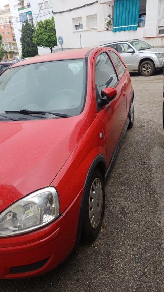 Opel Corsa 2003