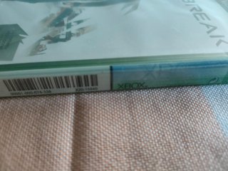 Quantum Break Xbox One Precintado