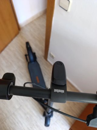Patinete Eléctrico Segway Ninebot D38E