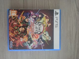 Demon Slayer 2 PS5 Kimetsu no Yaiba