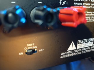Amplificador NAD C320 BEE