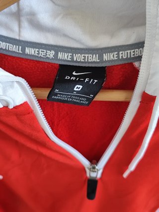 Sudera nike football club dry-fit