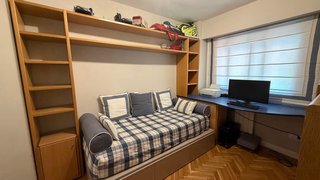 Mueble juvenil madera Incluido colchón de marca