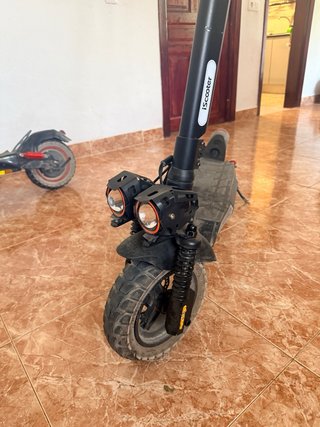 Patinete Eléctrico iScooter iX4