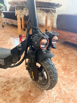 Patinete Eléctrico iScooter iX4