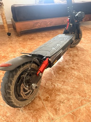 Patinete Eléctrico iScooter iX4
