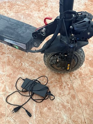 Patinete Eléctrico iScooter iX4