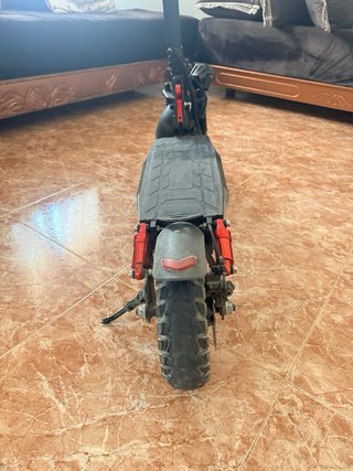 Patinete Eléctrico iScooter iX4