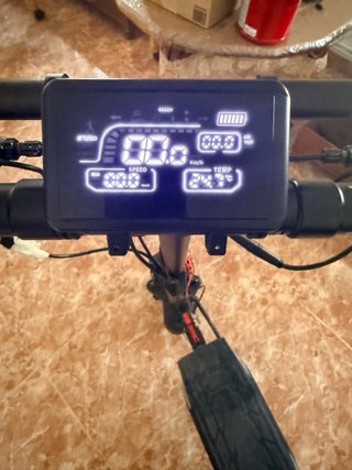 Patinete Eléctrico iScooter iX4