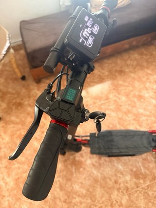 Patinete Eléctrico iScooter iX4