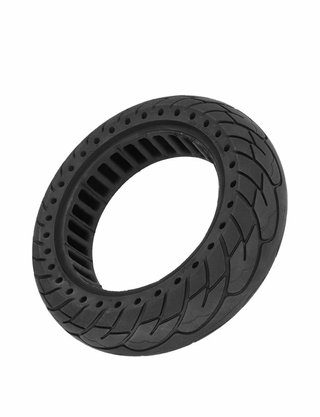 Rueda antipinchazos patinete eléctrico