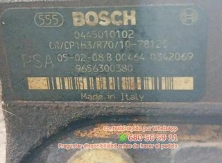 Otolp1074594 motor completo 8hz citroen  Ref:59332