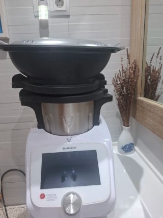 Monsieur Cuisine Connect Silvercrest