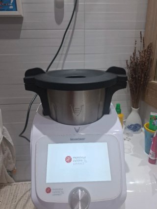Monsieur Cuisine Connect Silvercrest