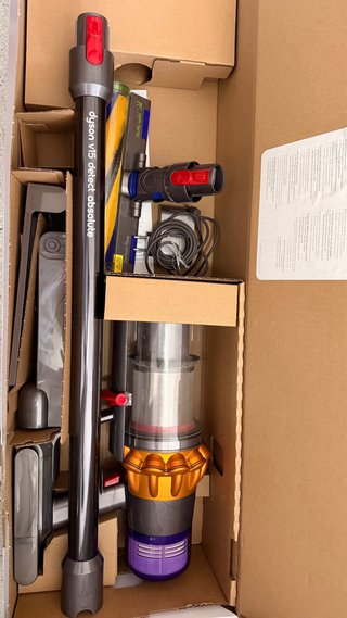 Dyson V15 Detect Absolute Aspiradora