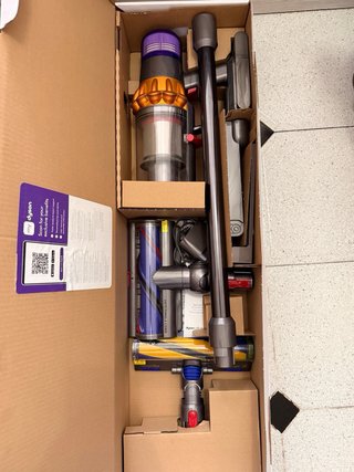 Dyson V15 Detect Absolute Aspiradora