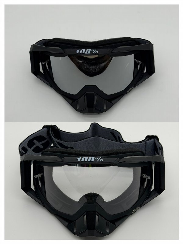 Gafas 100% y Guantes Fox Nuevos 613