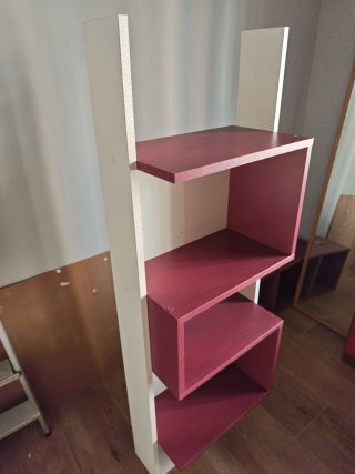 Muebles modulares habitación