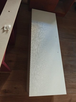 Muebles modulares habitación