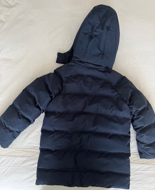 Anorak niño marca Kids T 9-10 azul marino