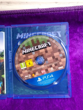 Minecraft PS4 (Compatible con PlayStation VR)