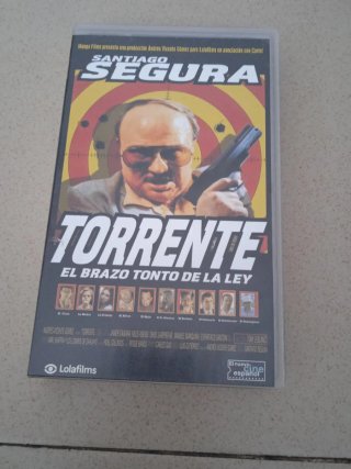 VHS Torrente