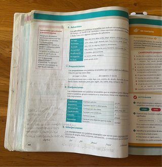 Lengua Castellana y Literatura, 2 ESO