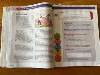 Lengua Castellana y Literatura, 2 ESO