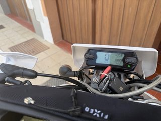 Rieju Marathon 125 Pro - Casi Nueva
