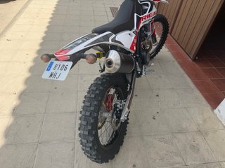 Rieju Marathon 125 Pro - Casi Nueva