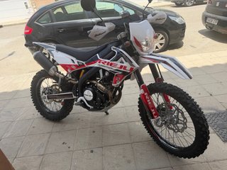 Rieju Marathon 125 Pro - Casi Nueva