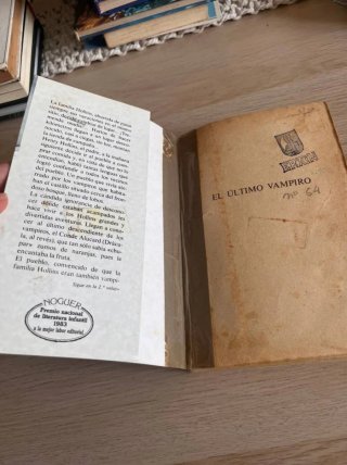 El último Vampiro