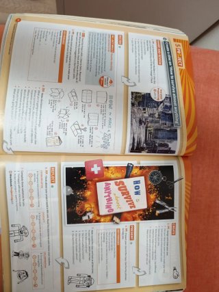 Synchronize 4 Students Book (Spain)