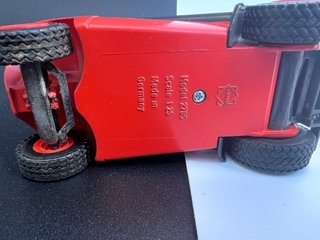 Carretilla Fenwick 1/25 Mod 2785