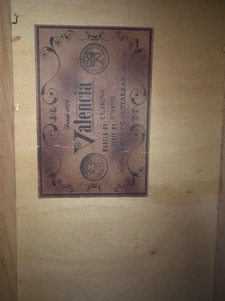 Guitarra Clásica Nueva