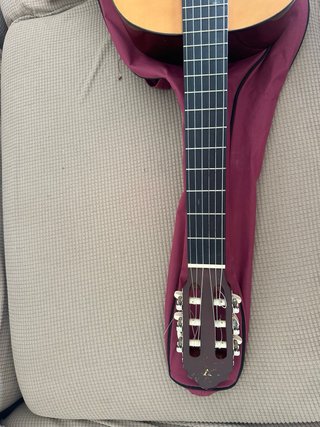 Guitarra Clásica Nueva