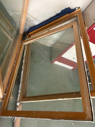 Ventanas ciegas insonorizadas para habitáculos