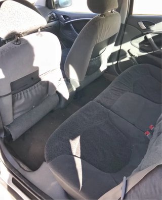 Citroen C5 2002