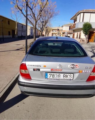 Citroen C5 2002