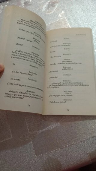 La Casa de Bernarda Alba