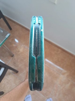 Pala de pádel Bullpadel Hack 04