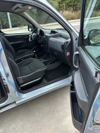 Peugeot Partner 2003
