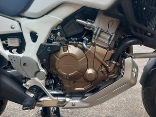 Honda Africa Twin Adventure 2019