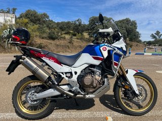 Honda Africa Twin Adventure 2019