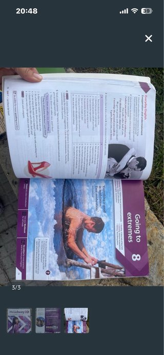Libro Inglés Cambridge C1 Face2face