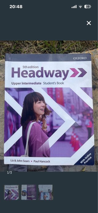 Libro Inglés Cambridge C1 Face2face