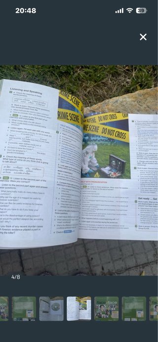 Libro Inglés Cambridge C1 Face2face