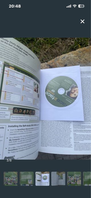 Libro Inglés Cambridge C1 Face2face