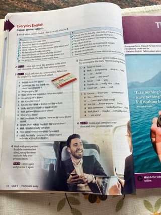 Libro Inglés Cambridge C1 Face2face