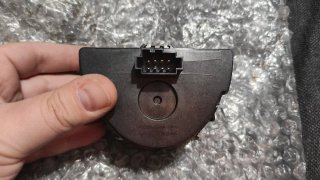 Mando Luces Saab 9-3 AUTO